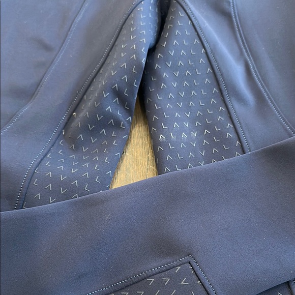 Vala Navy Riding Pants - Picture 4 of 5